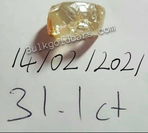 Rough Diamonds for Sale