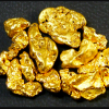 Natural African Gold Nuggets