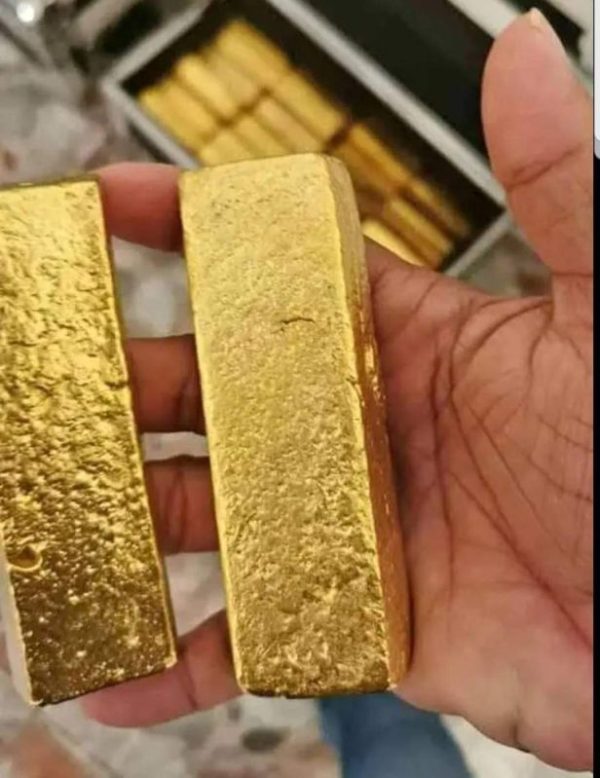 wholesale gold bars supplier